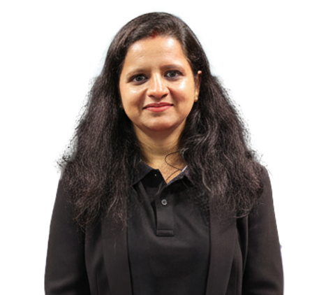 Kamakshi Pant
